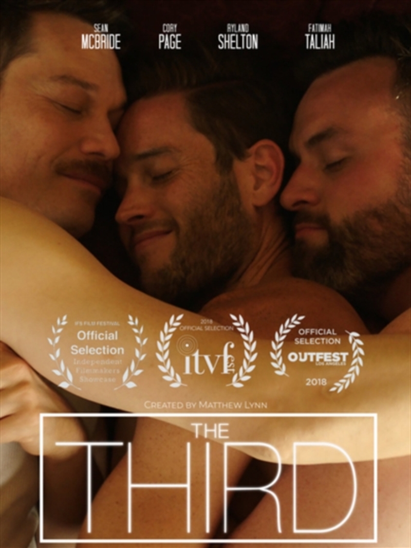 The Third (REGION 2)/Product Detail/Drama