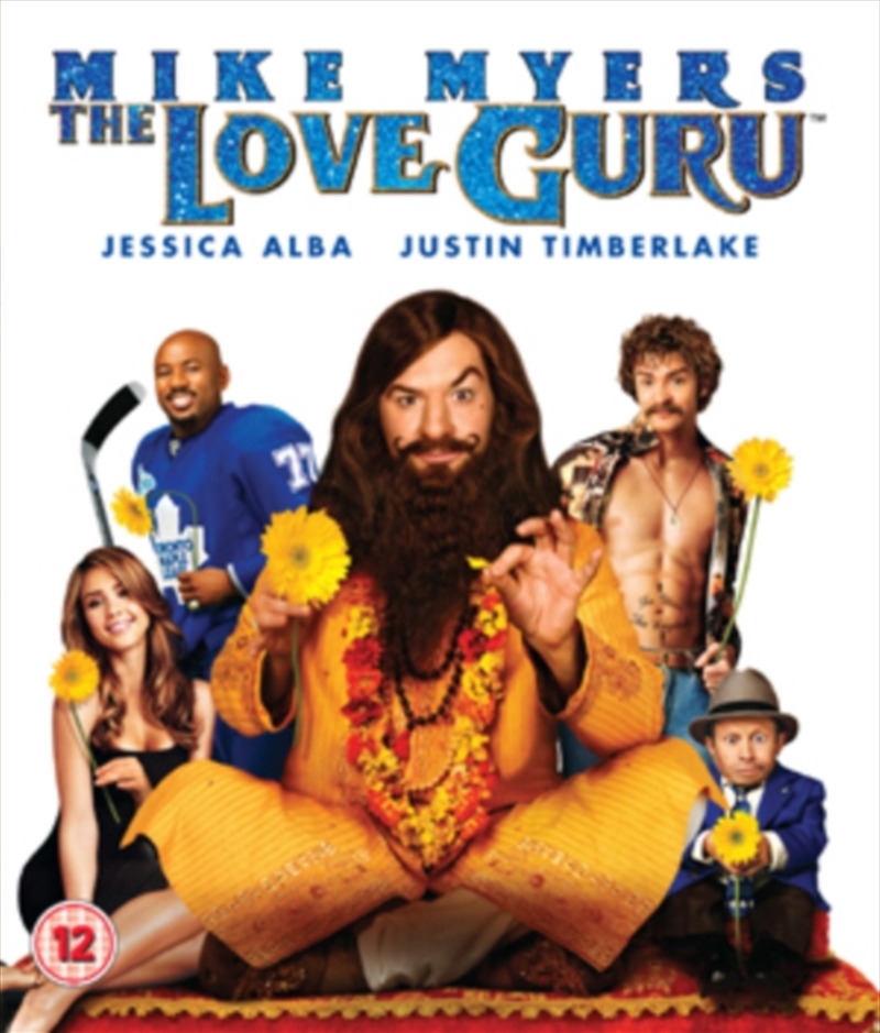 The Love Guru (REGION 2)/Product Detail/Comedy
