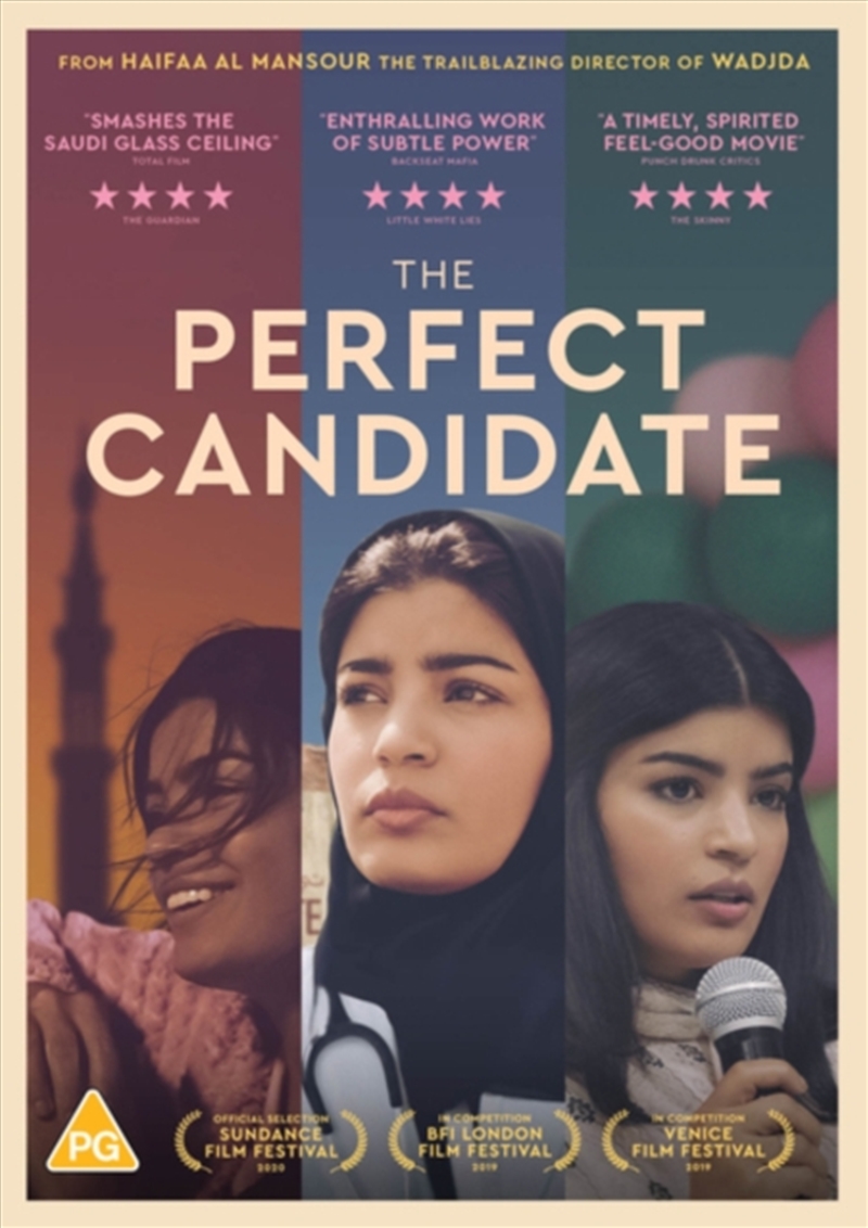 The Perfect Candidate (REGION 2)/Product Detail/Drama