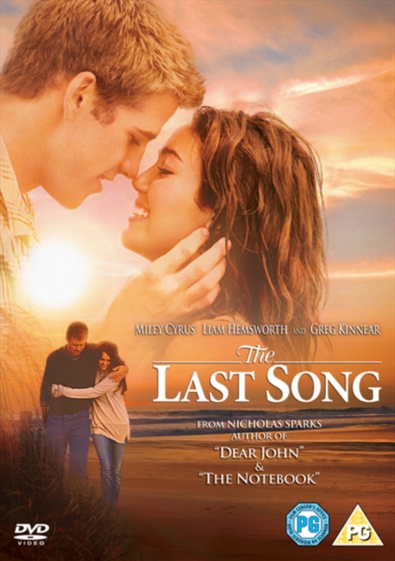 The Last Song (REGION 2)/Product Detail/Drama