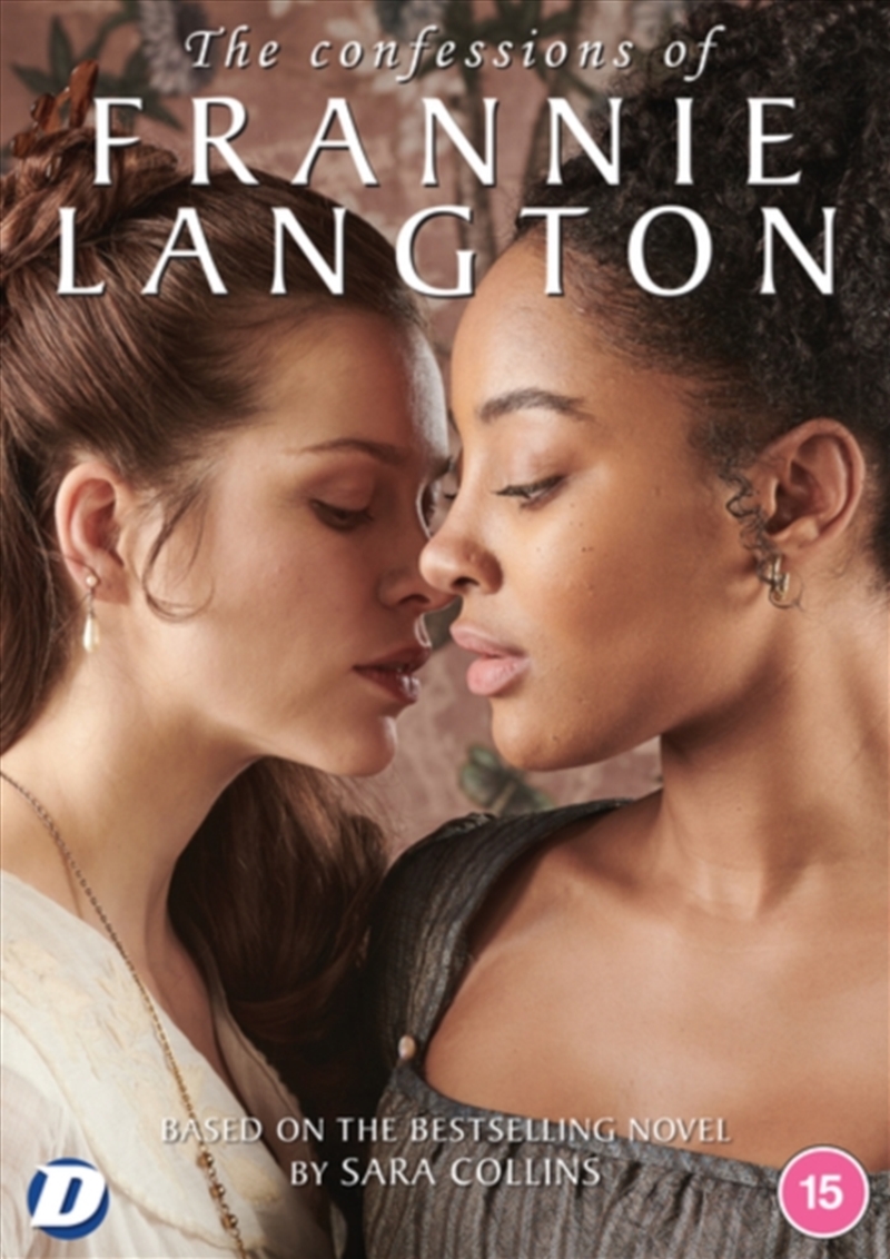 The Confessions Of Frannie Langton (REGION 2)/Product Detail/Drama