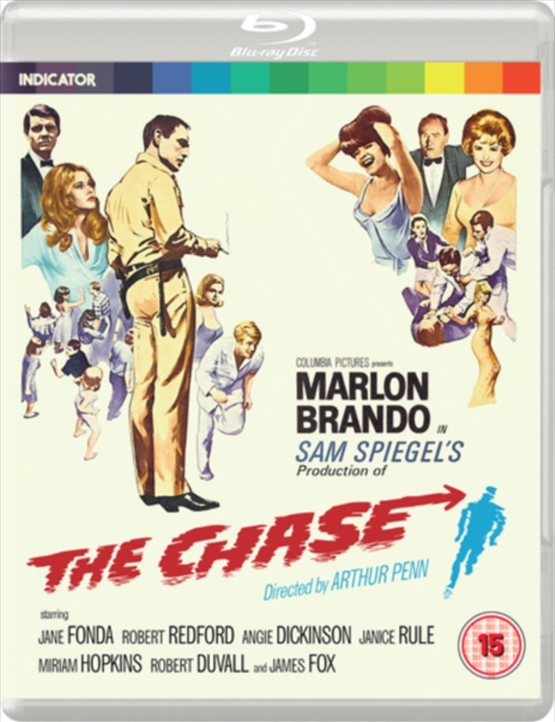 The Chase/Product Detail/Thriller