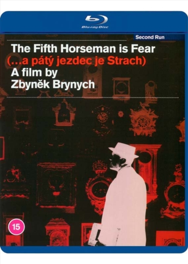 The Fifth Horseman is Fear/Product Detail/War