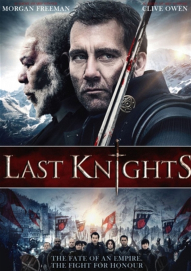 The Last Knights/Product Detail/War