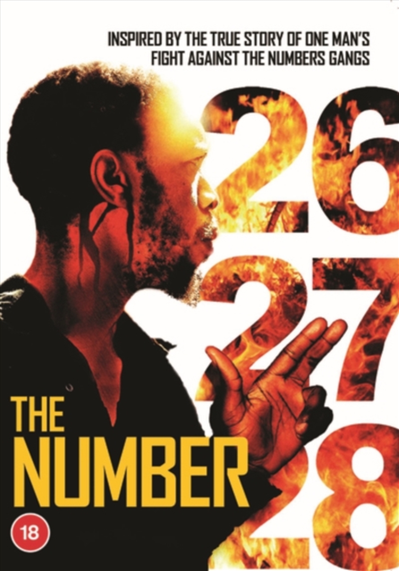 The Number (REGION 2)/Product Detail/Drama