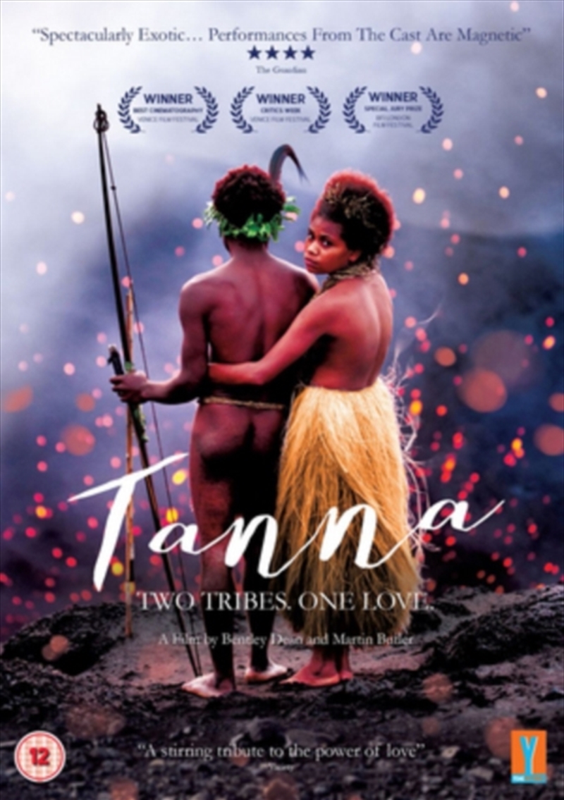 Tanna (REGION 2)/Product Detail/Drama