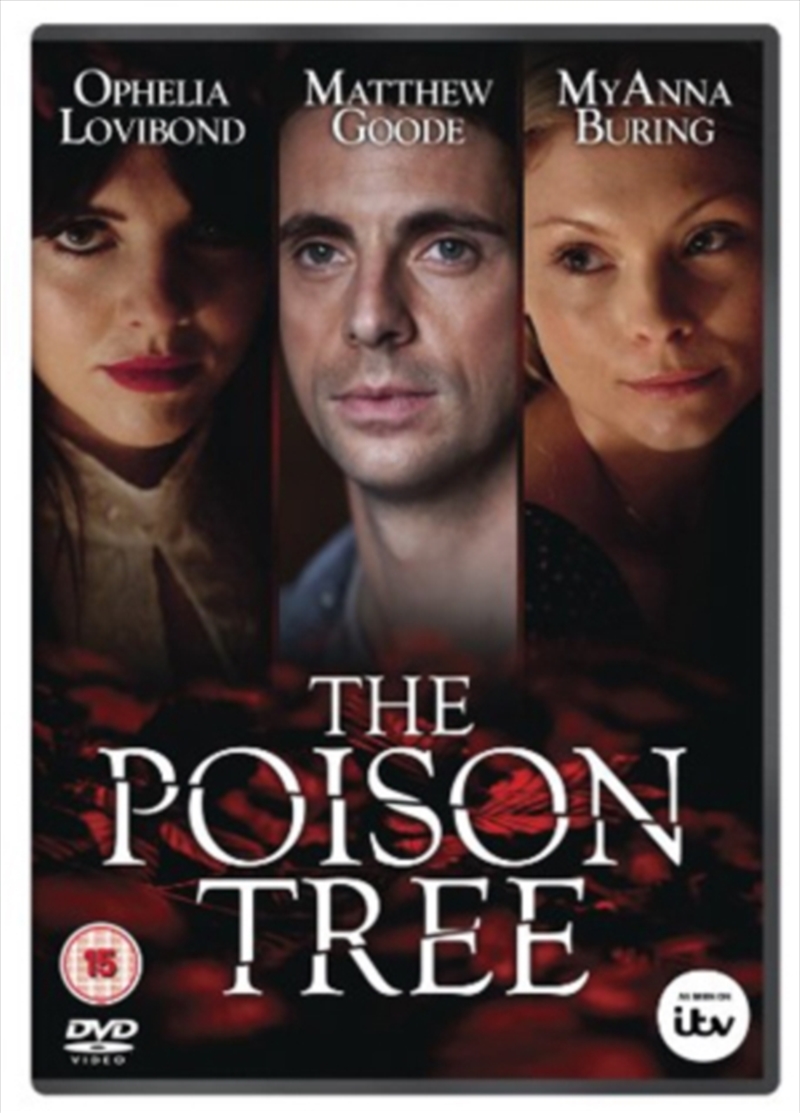 The Poison Tree (REGION 2)/Product Detail/Drama