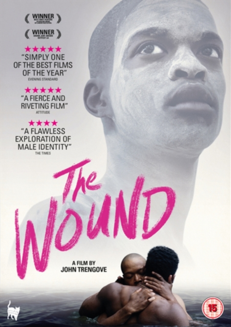 The Wound (REGION 2)/Product Detail/Drama