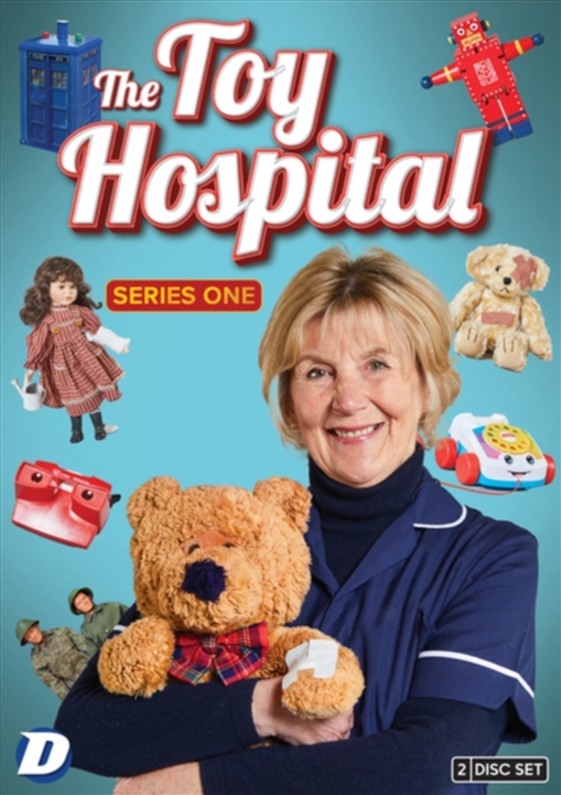 The Toy Hospital (REGION 2)/Product Detail/Drama