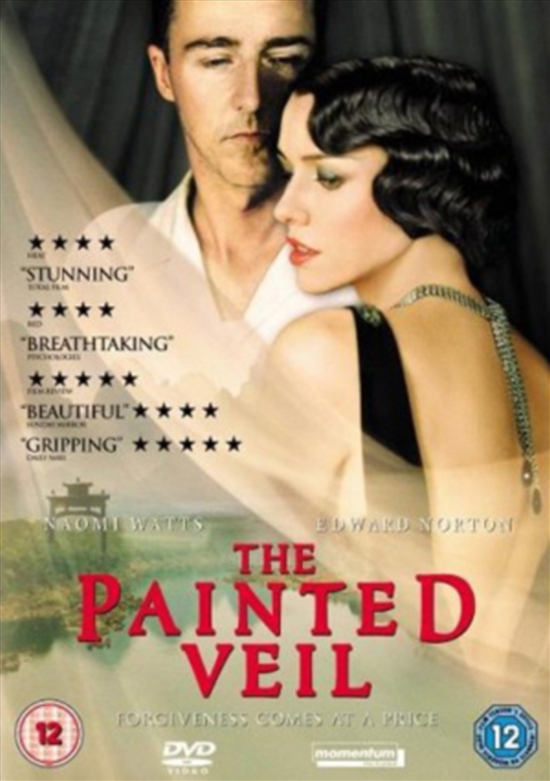 The Painted Veil (REGION 2)/Product Detail/Drama