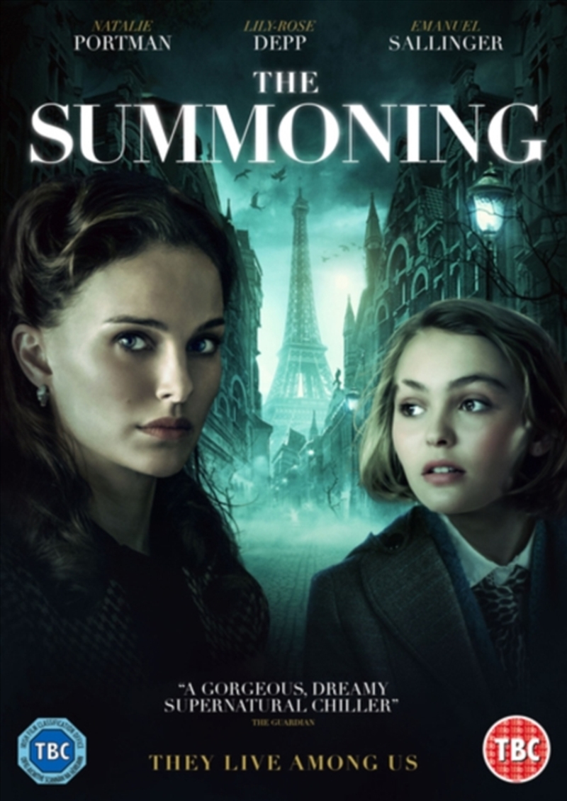 The Summoning (REGION 2)/Product Detail/Drama