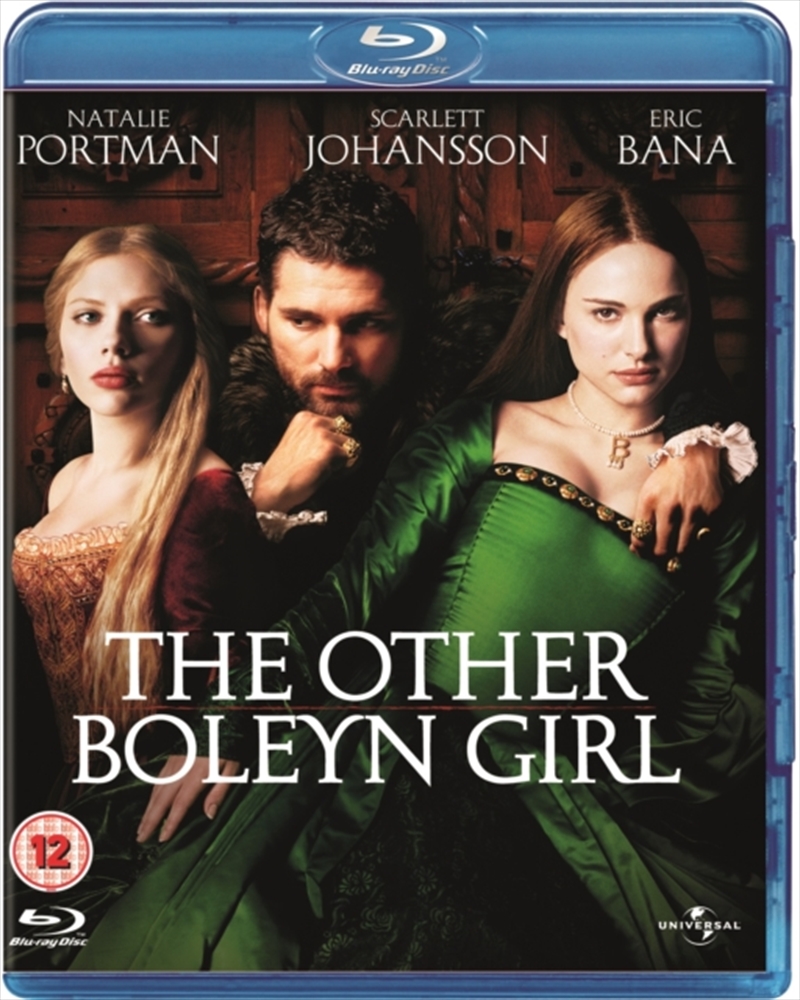 The Other Boleyn Girl/Product Detail/Drama