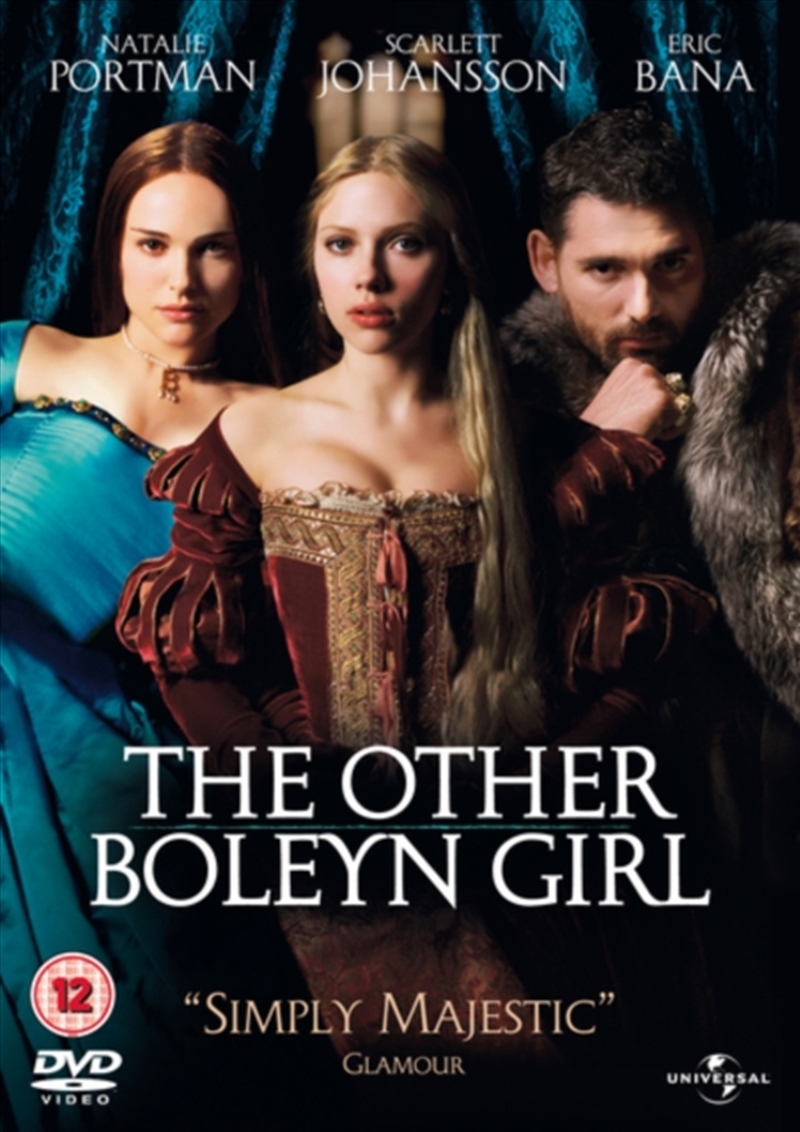 The Other Boleyn Girl (REGION 2)/Product Detail/Drama
