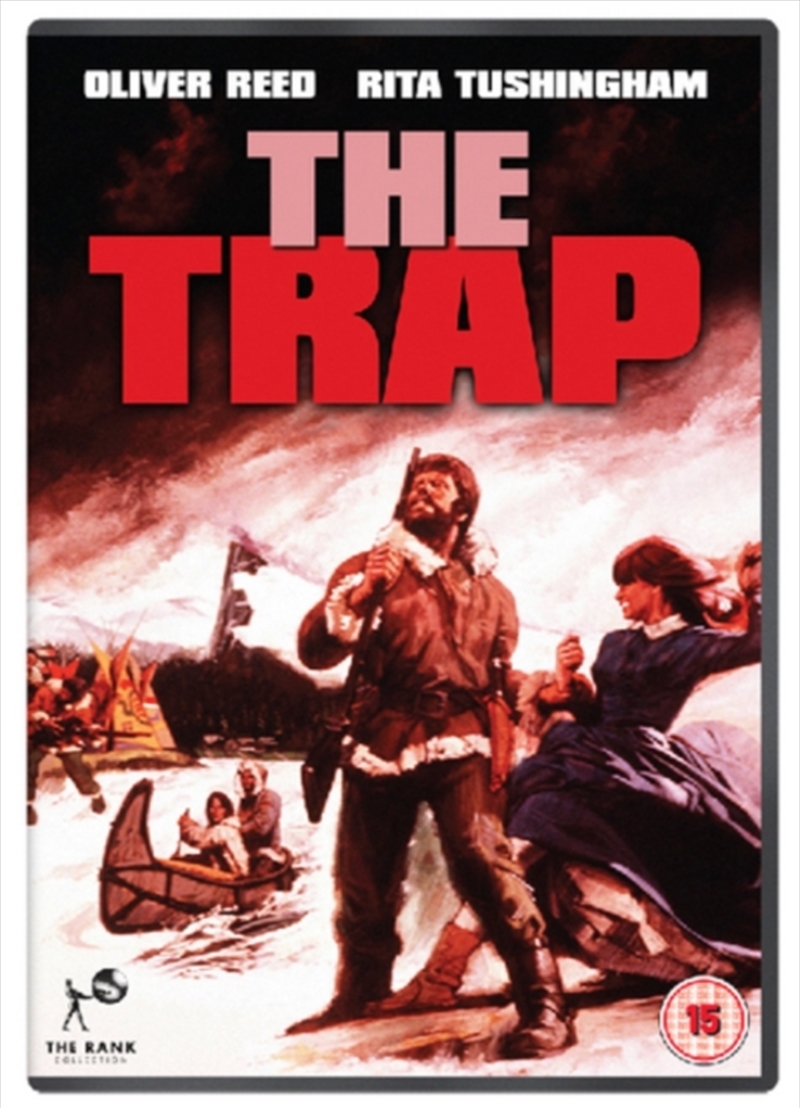 The Trap (REGION 2)/Product Detail/Drama