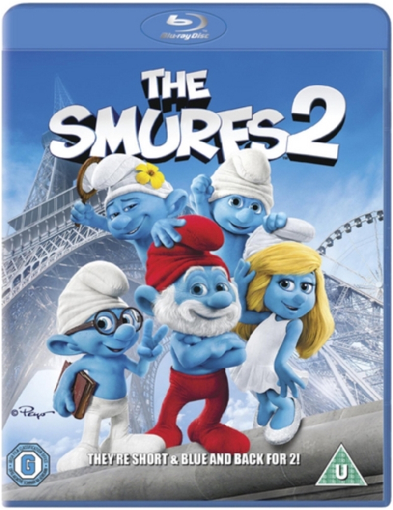 The Smurfs 2/Product Detail/Animated