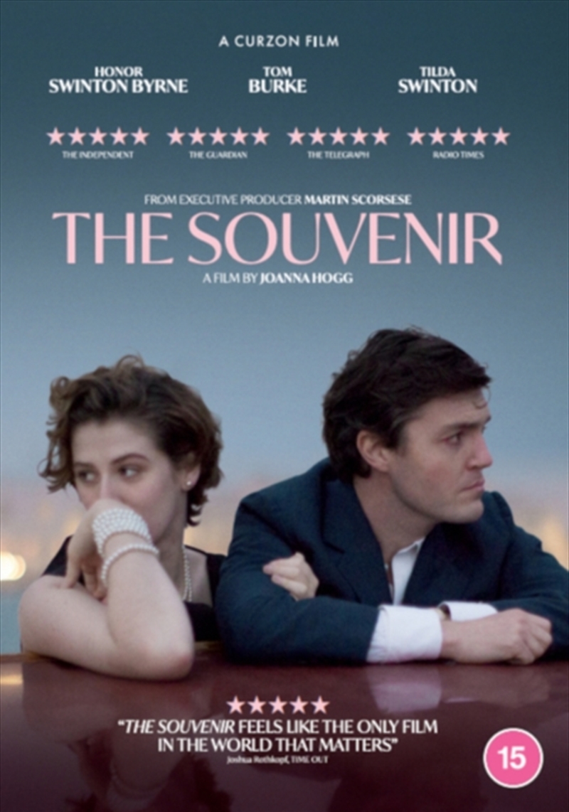 The Souvenir (REGION 2)/Product Detail/Drama