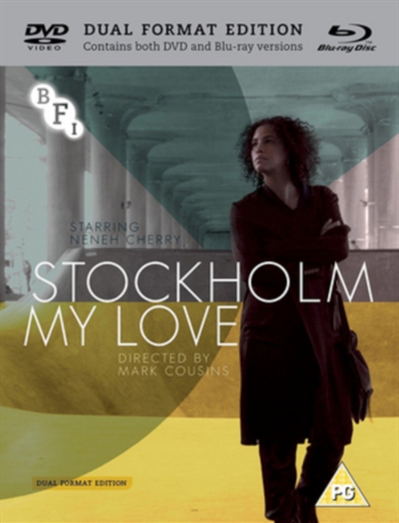 Stockholm My Love (REGION 2)/Product Detail/Drama