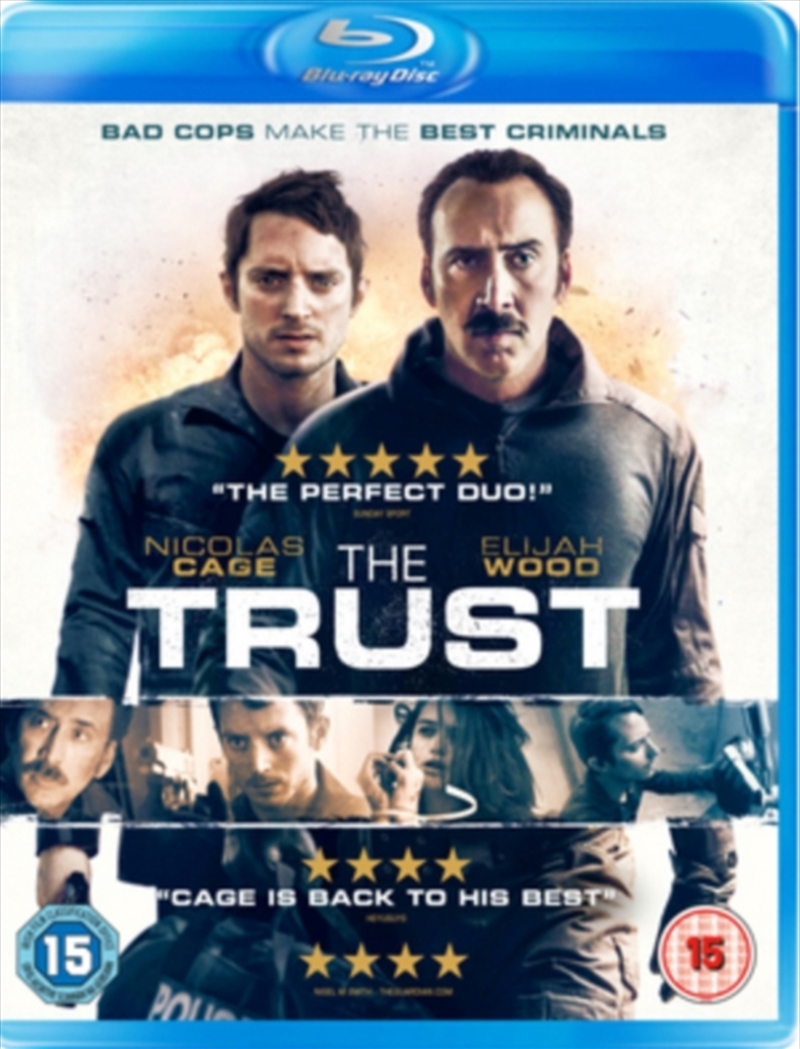 The Trust/Product Detail/Thriller