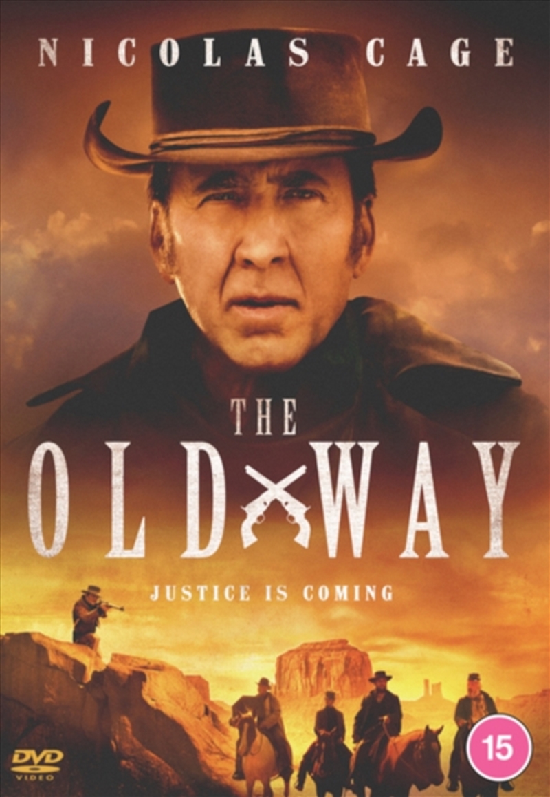 The Old Way (REGION 2)/Product Detail/Western