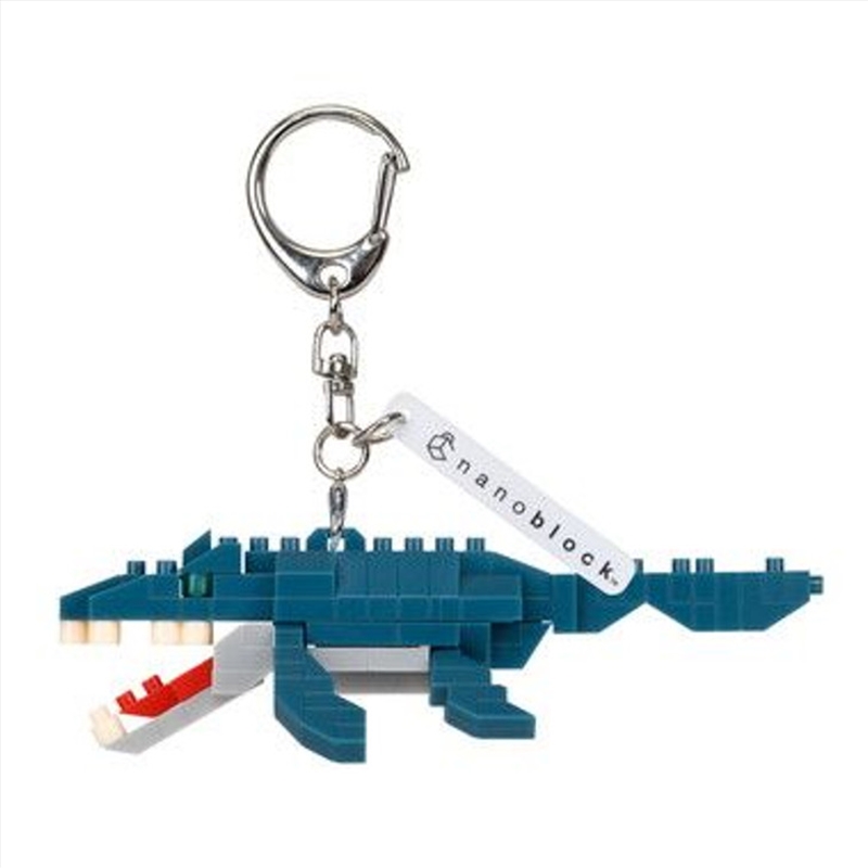 N-FIG - Mosasaurus/Product Detail/Keyrings