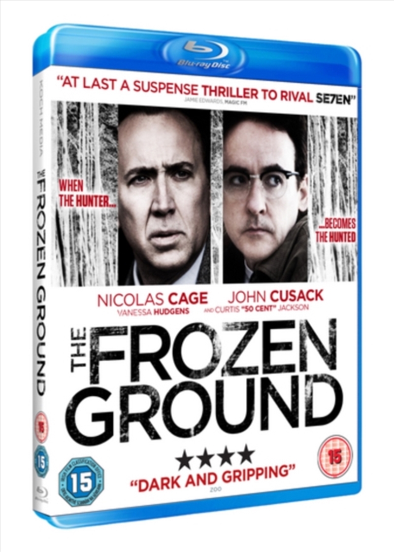 The Frozen Ground/Product Detail/Thriller