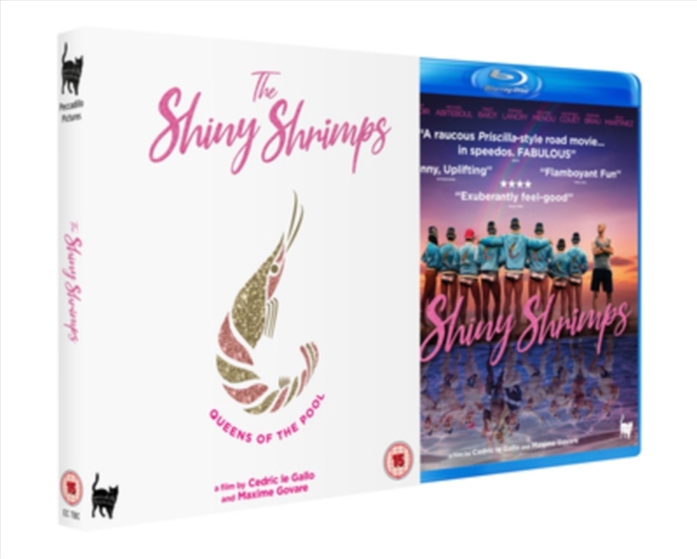 The Shiny Shrimps/Product Detail/Comedy