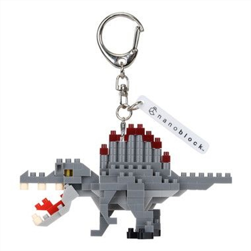 N-FIG - Spinosaurus/Product Detail/Keyrings