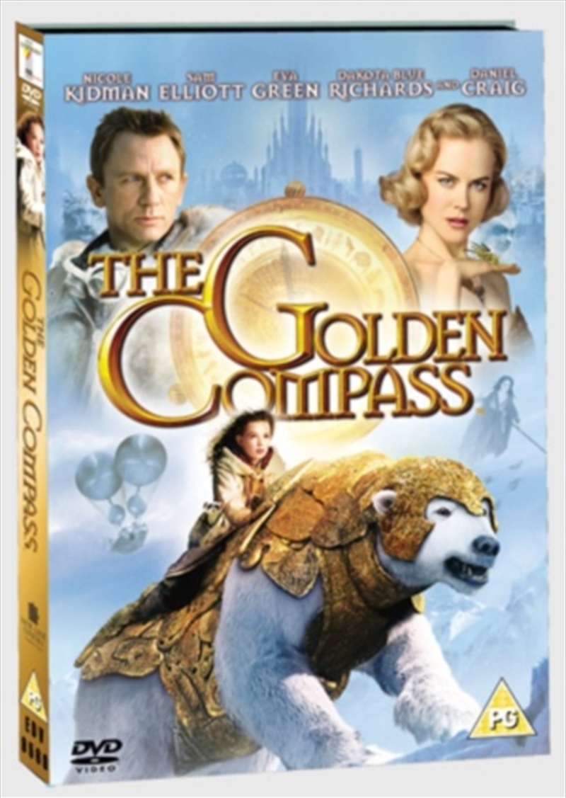 The Golden Compass (REGION 2)/Product Detail/Action