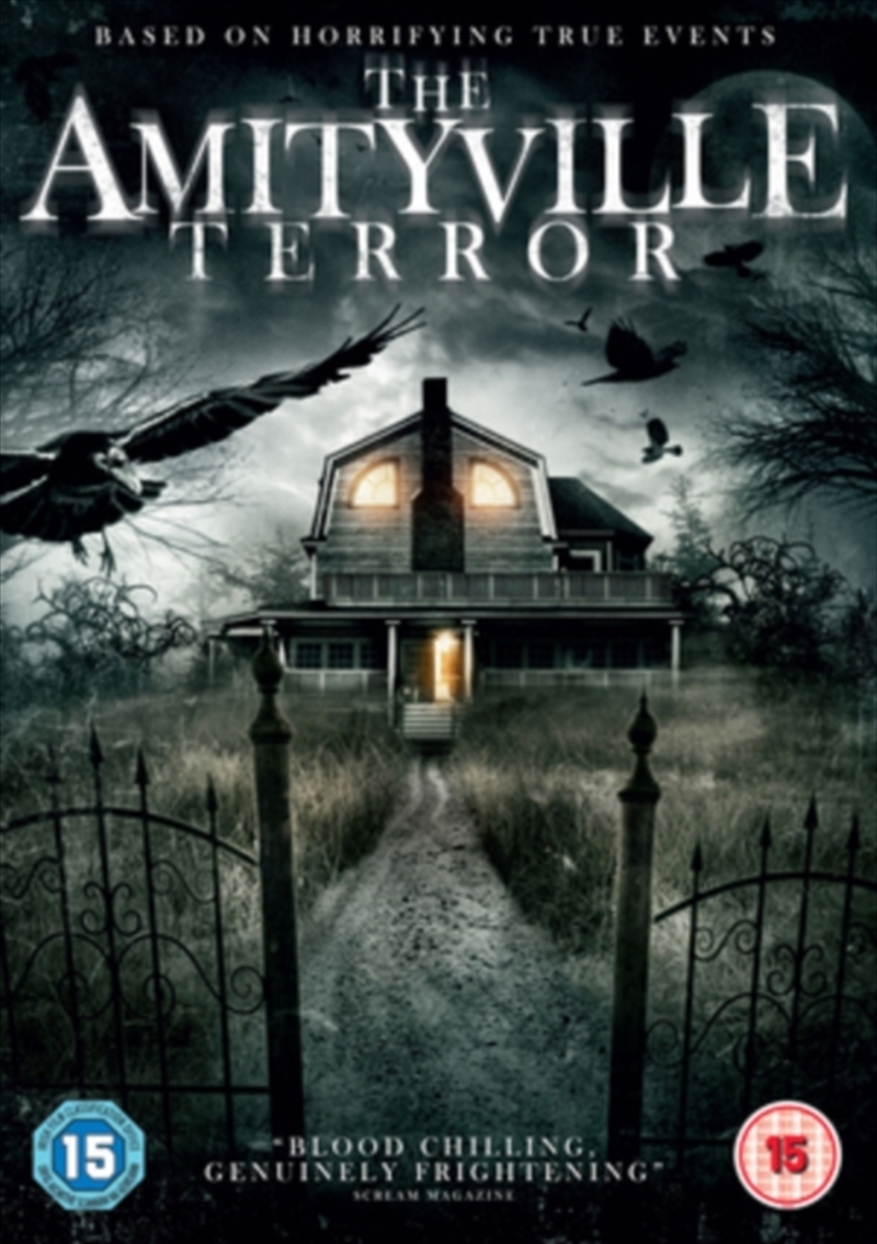 The Amityville Terror (REGION 2)/Product Detail/Horror