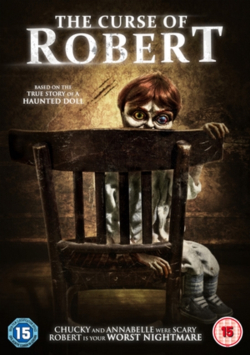 The Curse of Robert the Doll (REGION 2)/Product Detail/Horror