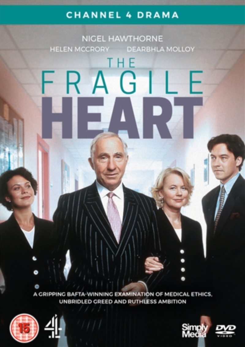 The Fragile Heart (REGION 2)/Product Detail/Drama