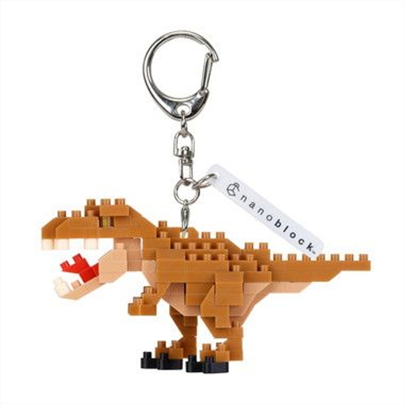 N-FIG - Tyrannosaurus Rex/Product Detail/Keyrings