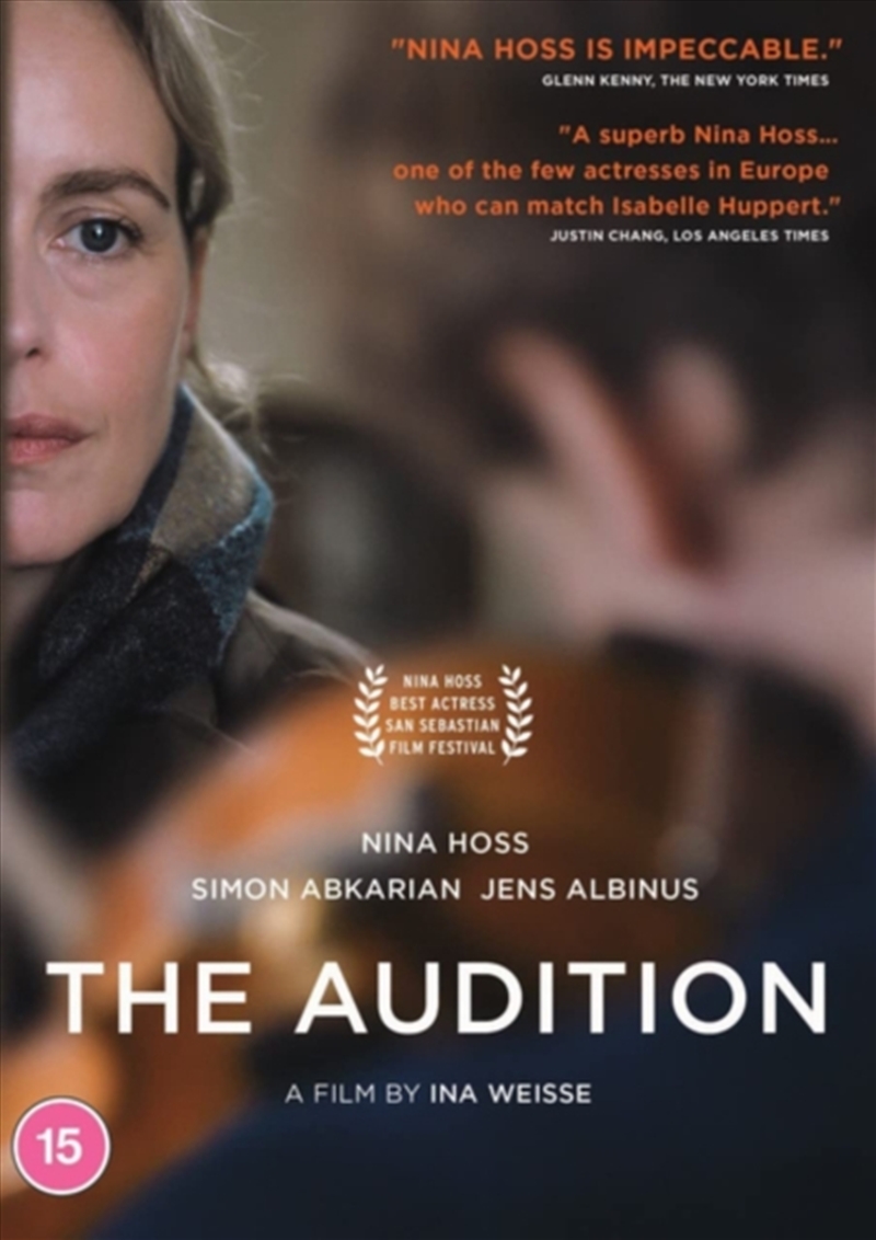 The Audition (REGION 2)/Product Detail/Drama