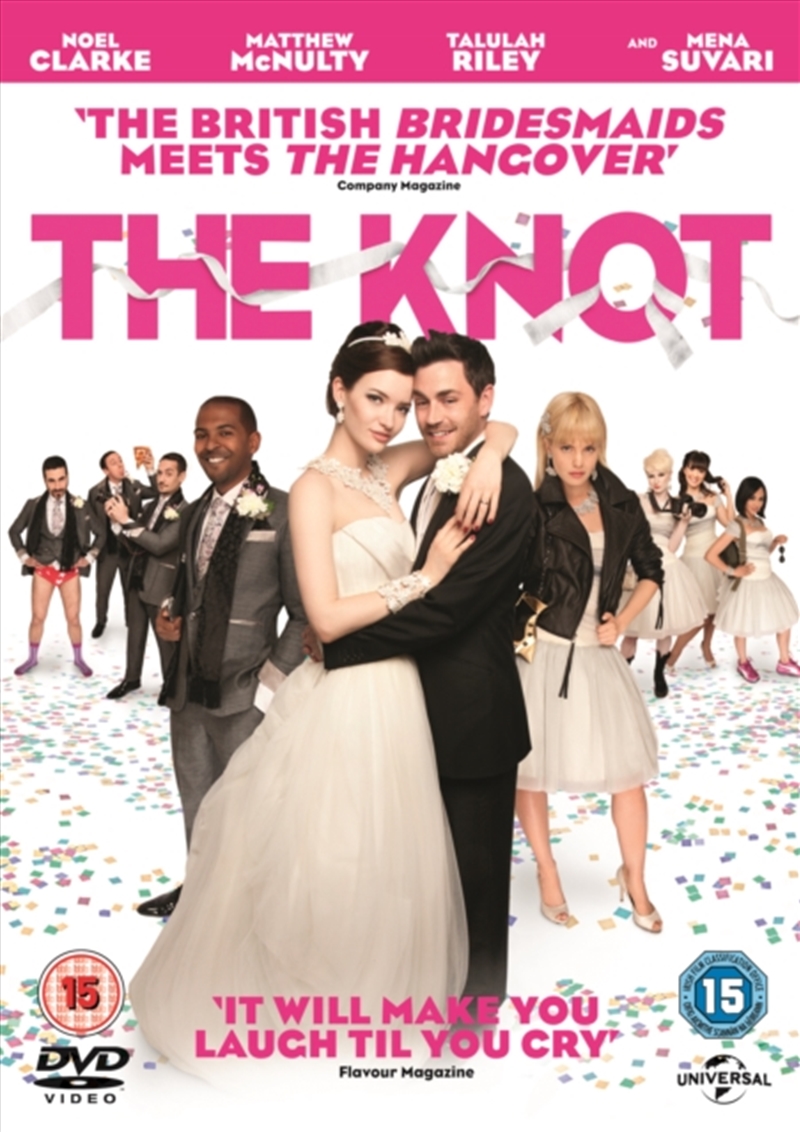 The Knot (REGION 2)/Product Detail/Comedy
