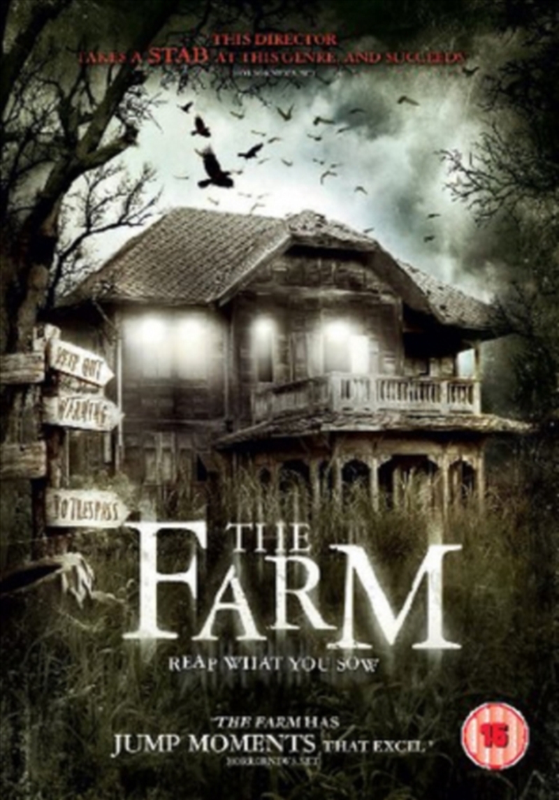 The Farm (REGION 2)/Product Detail/Horror