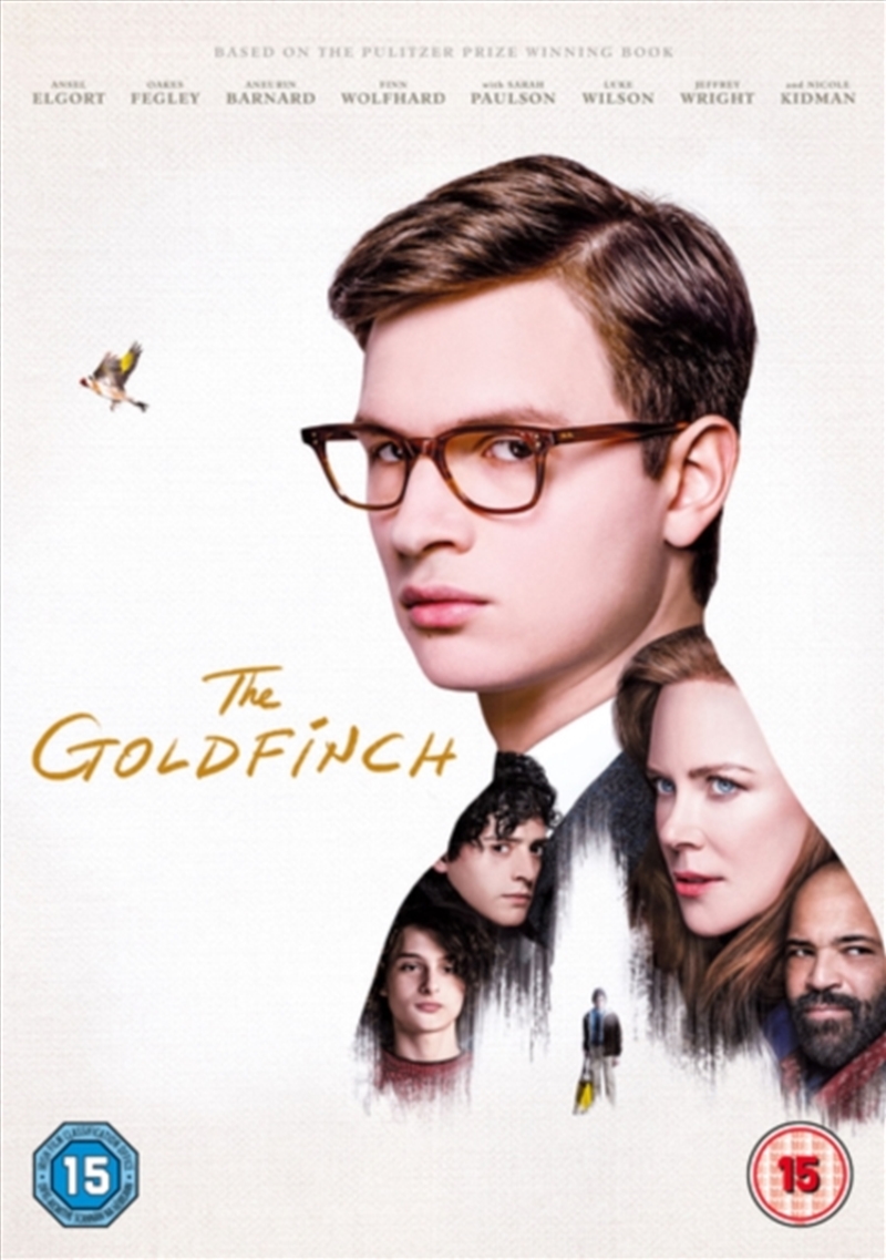 The Goldfinch (REGION 2)/Product Detail/Drama