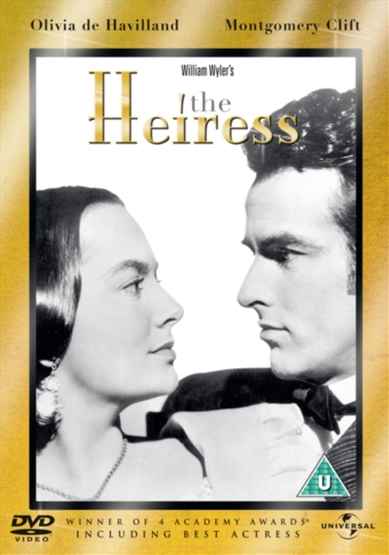 The Heiress (REGION 2)/Product Detail/Drama
