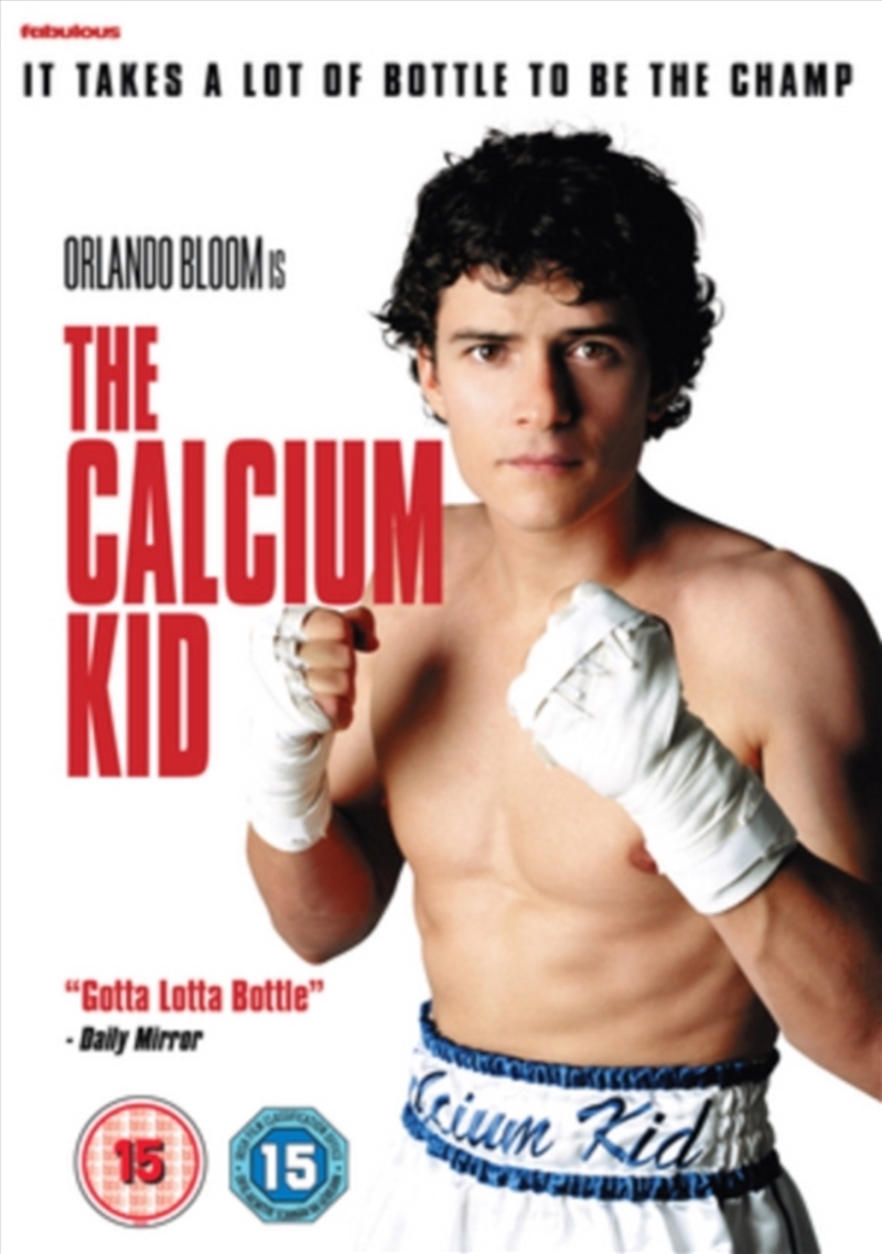 The Calcium Kid (REGION 2)/Product Detail/Comedy