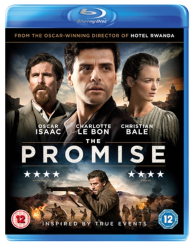 The Promise/Product Detail/War