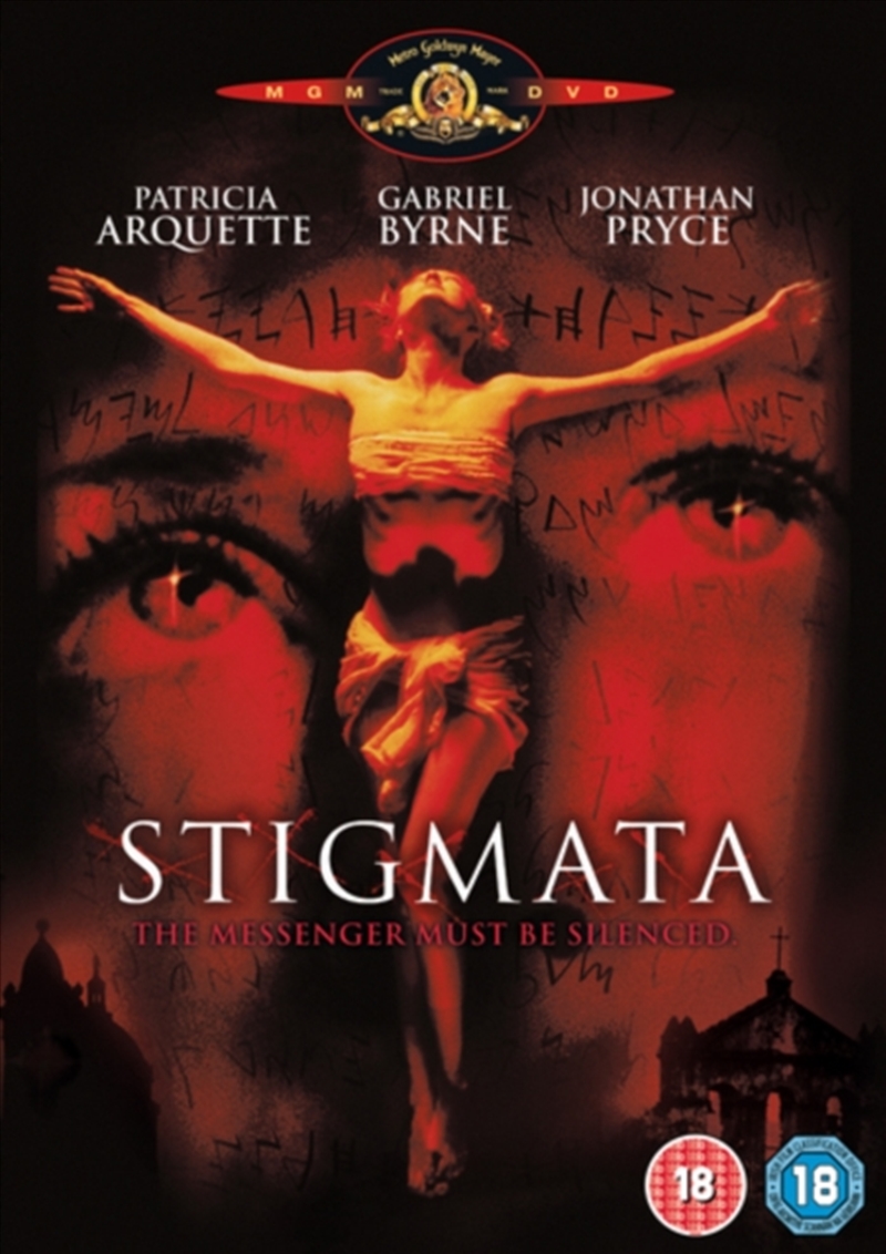 Stigmata (REGION 2)/Product Detail/Horror