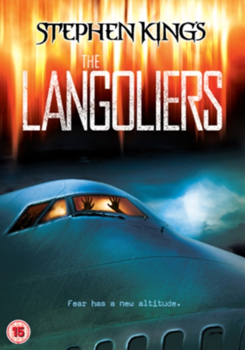 The Langoliers (REGION 2)/Product Detail/Thriller