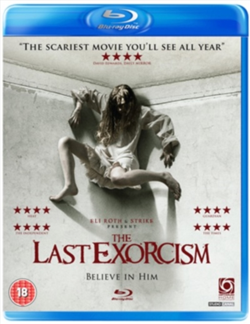 The Last Exorcism/Product Detail/Horror
