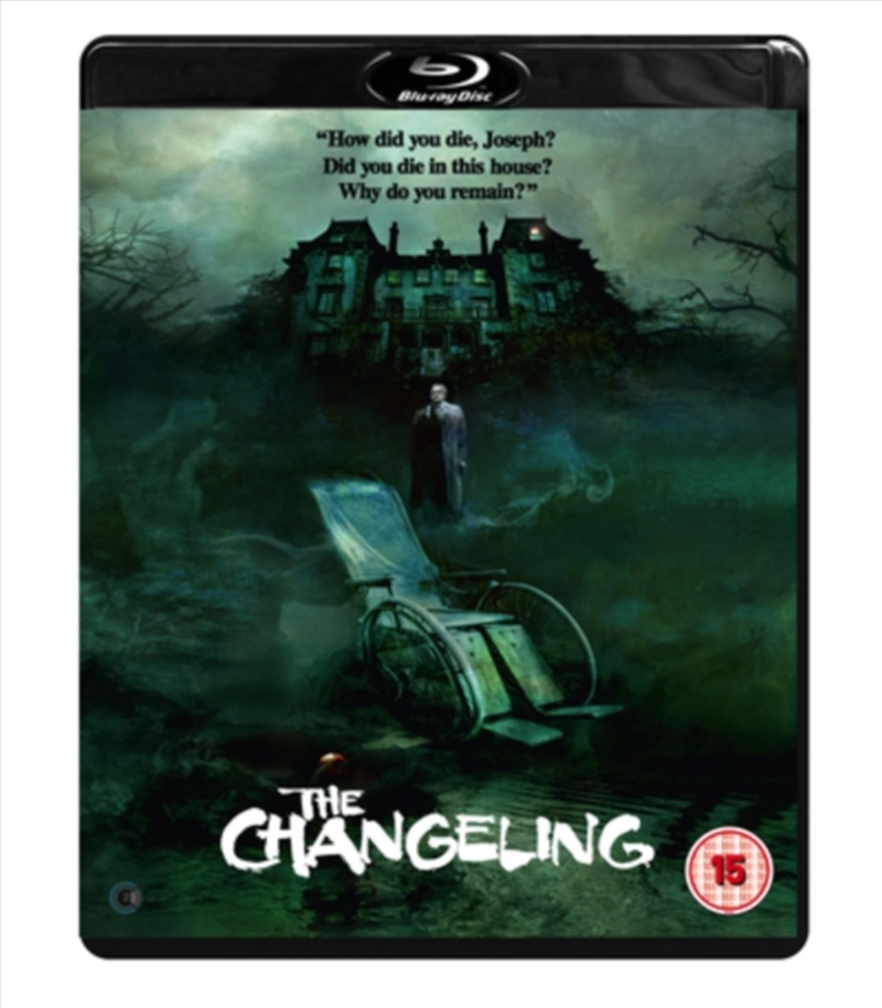 The Changeling (1980)/Product Detail/Horror