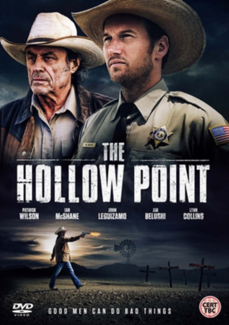 The Hollow Point (REGION 2)/Product Detail/Action