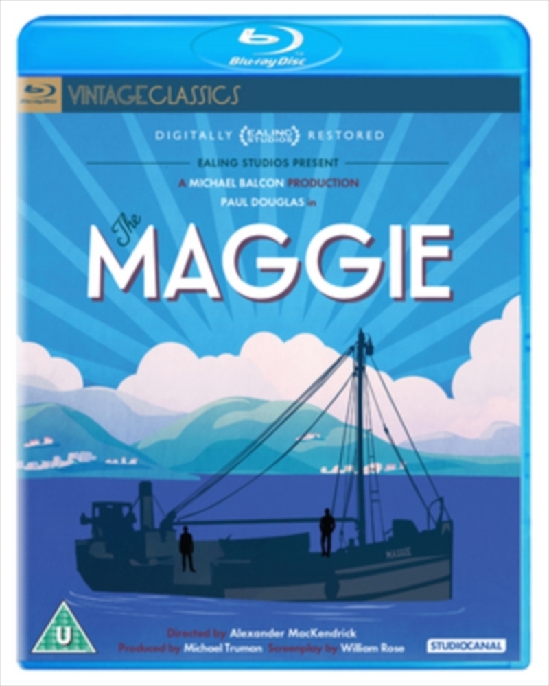 The Maggie/Product Detail/Comedy