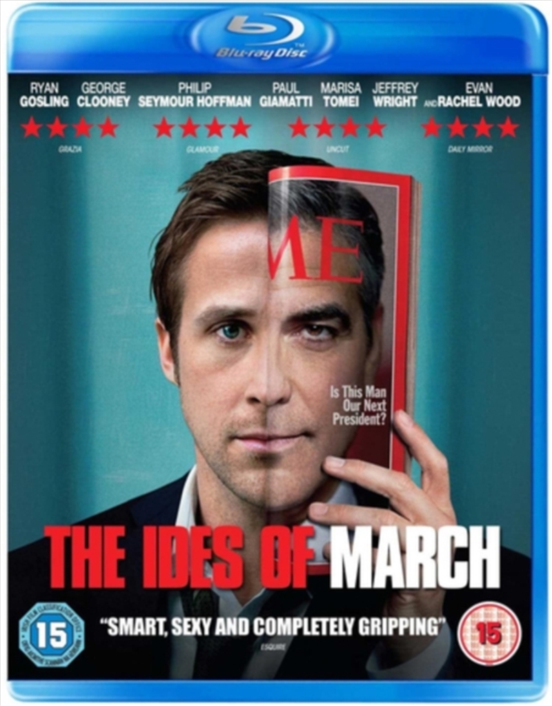 The Ides Of March/Product Detail/Drama