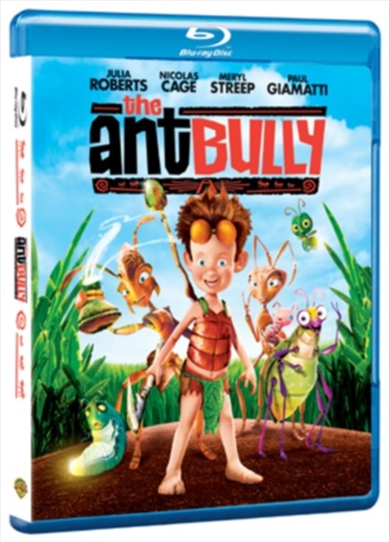 The Ant Bully/Product Detail/Animated