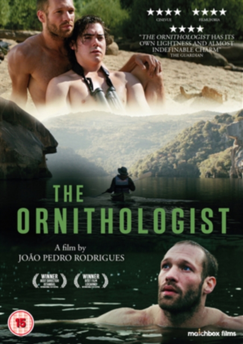 The Ornithologist (REGION 2)/Product Detail/Drama