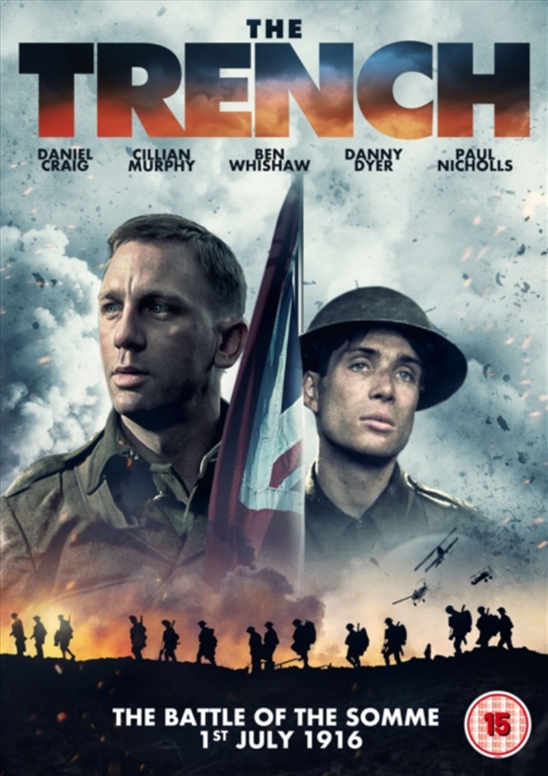 The Trench (REGION 2)/Product Detail/Action