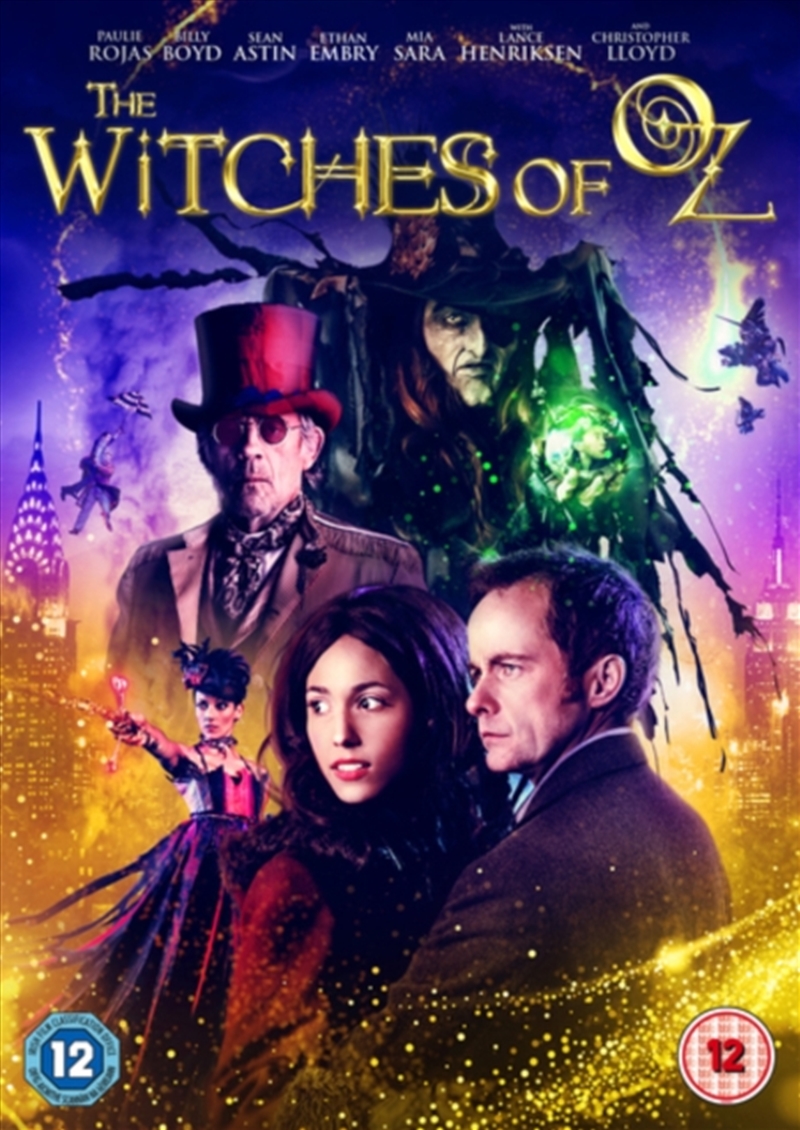 The Witches of Oz (REGION 2)/Product Detail/Drama